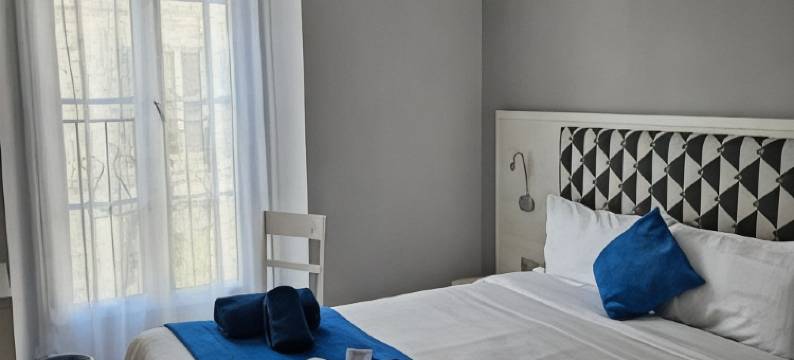 蓝色浪花酒店(Hotel Flots d'Azur Promenade des Anglais)图片