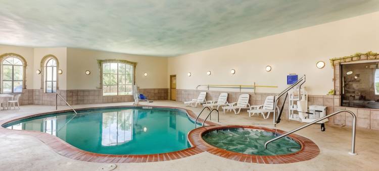 安眠套房酒店-南韦科休伊特(Sleep Inn & Suites Hewitt - South Waco)图片