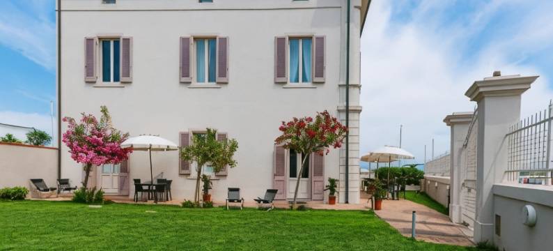 埃米奥内旅馆(Villino Ermione)图片