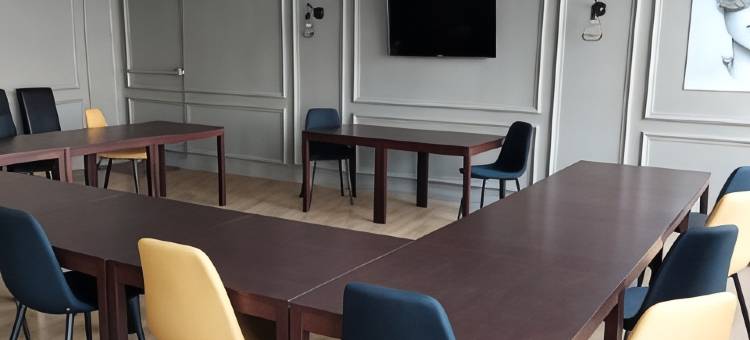 Cit'欧洲酒店(Cit'Hôtel l'Europe - Cholet Gare)图片