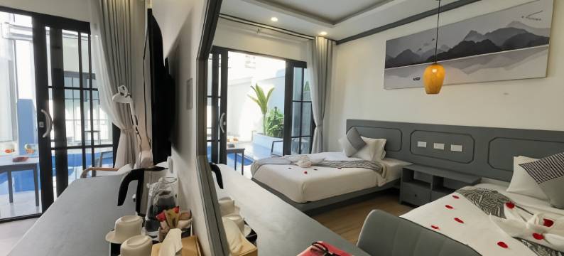 琅勃拉邦珍珠酒店(Luang Prabang Pearl Hotel)图片