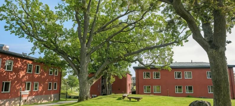 鲁诺莫顿与活动酒店(Runö Möten & Events)图片