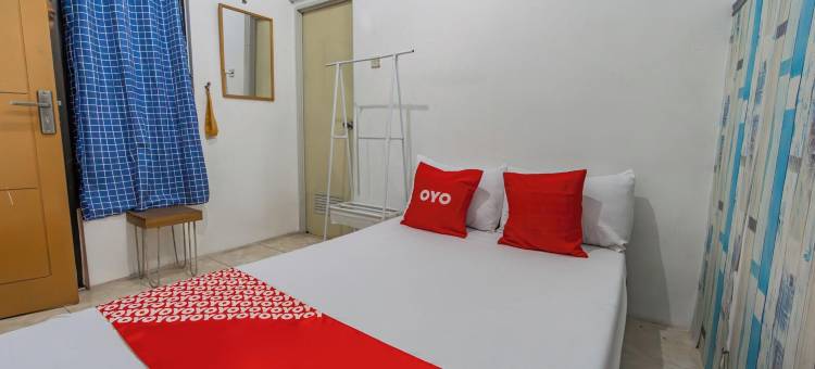 OYO 94148 福尔赞多酒店(OYO 94148 Forzando Hotel)图片