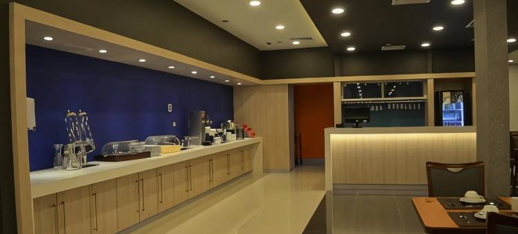 卡拉马快捷迪亚哥阿玛格罗酒店(Hotel Diego de Almagro Calama Express)图片