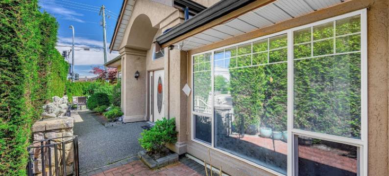 温哥华列治文家庭旅馆(Charming Family Hotel)图片