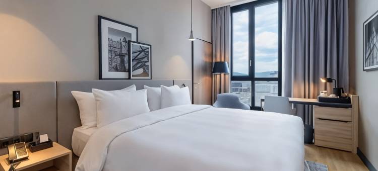 Radisson格拉茨酒店(Radisson Hotel Graz)图片