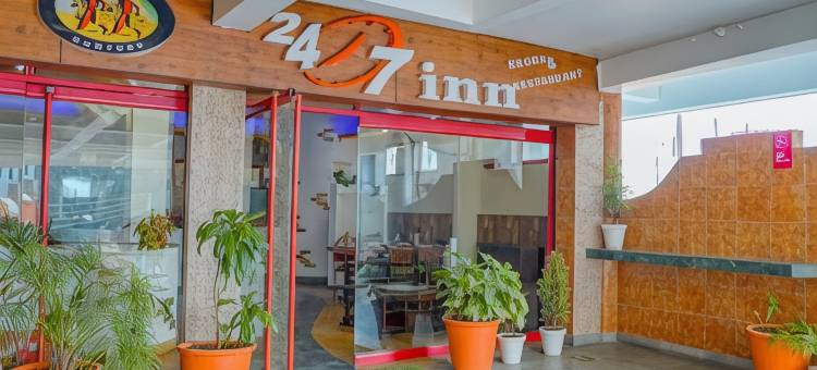 24x7旅馆酒店(Hotel 24X7 Inn)图片