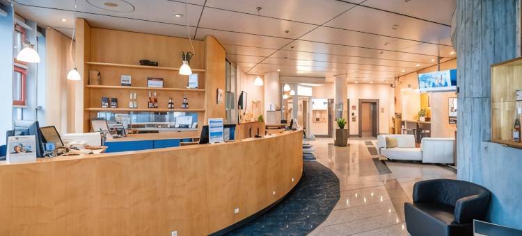 帕拉迪康格莱斯贝斯特韦斯特优质酒店(Best Western Plus Palatin Kongress Hotel)图片