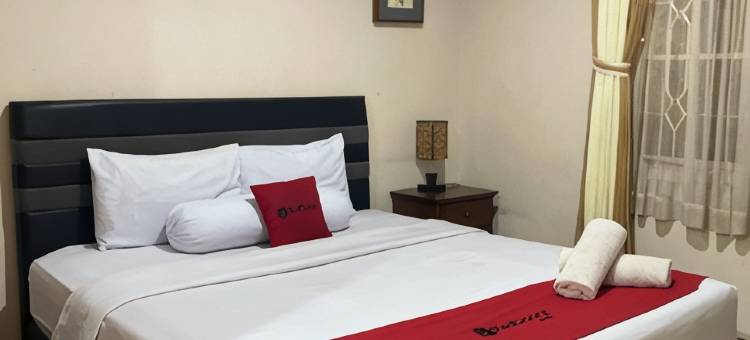 红多兹Plus酒店-近万隆天主教大学(RedDoorz Plus near Parahyangan University)图片