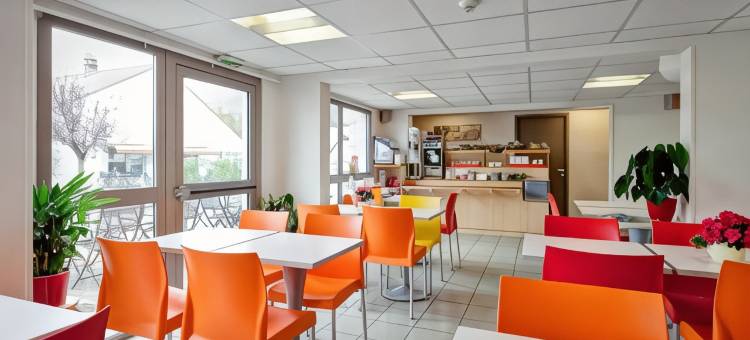 索恩河畔索恩家酒店(Premiere Classe Chalon Sur Saone)图片