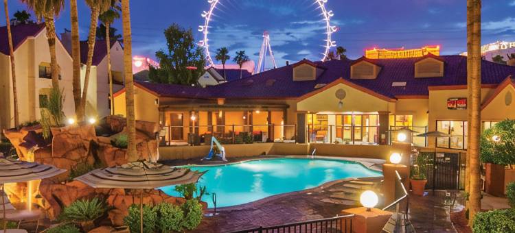 Holiday Inn Club Vacations 拉斯维加斯(Holiday Inn Club Vacations at Desert Club Resort)图片