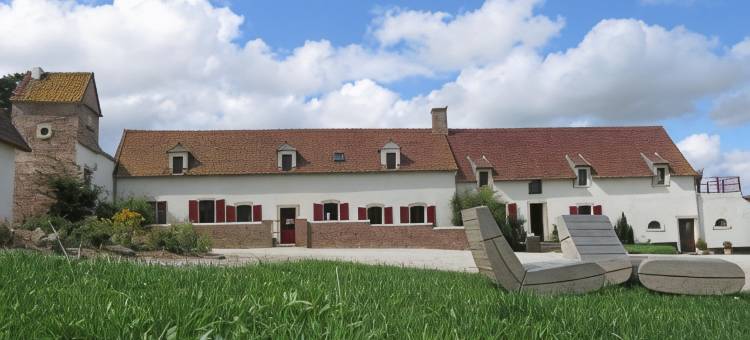 阿莱克斯法克特里酒店(Éco-Domaine Gîtes et Spa - Mer, Nature & Confort - Côte d'Opale)图片