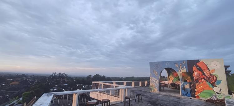 冈萨住宿加早餐旅馆(Gunza Bed and Breakfast)图片