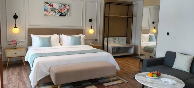 Fortune Beach Resort ECR, Chennai - ITC Hotels 集团成员(Fortune Beach Resort ECR, Chennai -  Member ITC Hotels' Group)图片