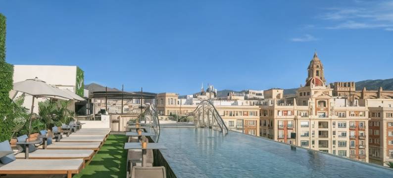 只有你马拉加酒店(Only You Hotel Málaga)图片