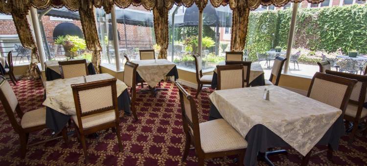 历史宅邸旅馆(The Guest House Historic Mansion)图片