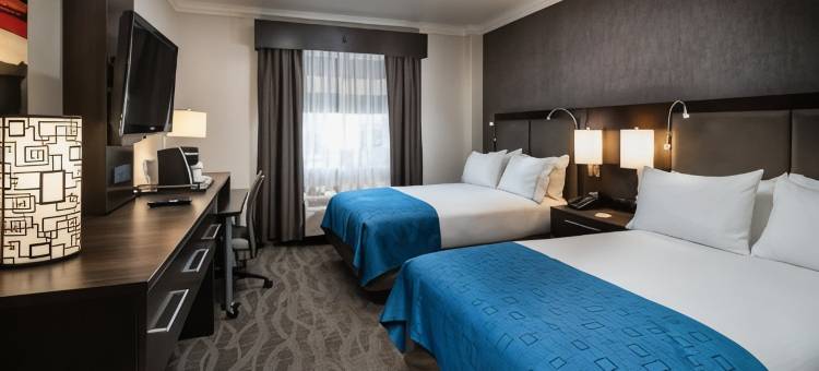 智选假日套房酒店圣克拉拉(Holiday Inn Express & Suites Santa Clara)图片