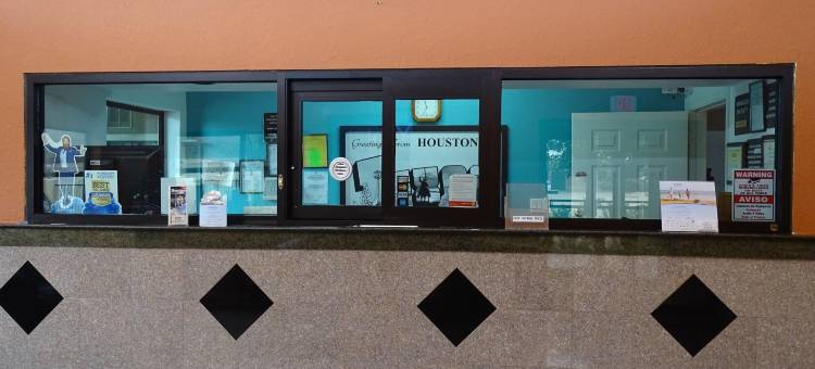 休斯顿-布鲁克霍洛速8酒店(Super 8 by Wyndham Houston/Brookhollow NW)图片