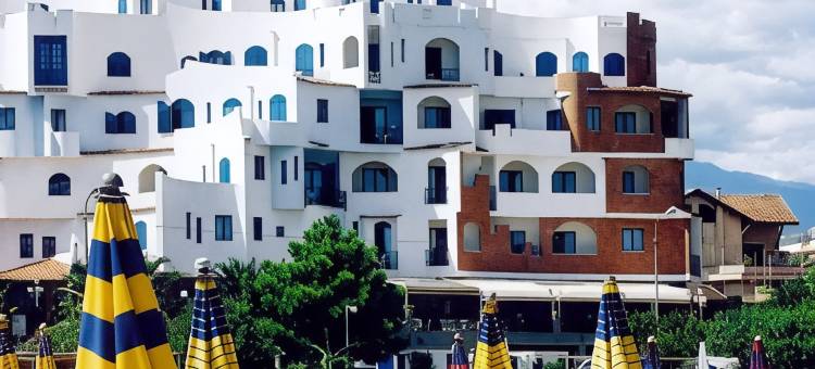 史波堤拜亚酒店(Sporting Baia Hotel)图片