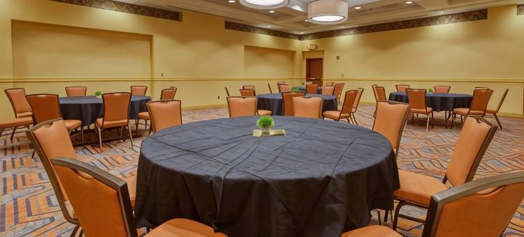 印第安纳波利斯东北德鲁里套房酒店(Drury Inn & Suites Indianapolis Northeast)图片