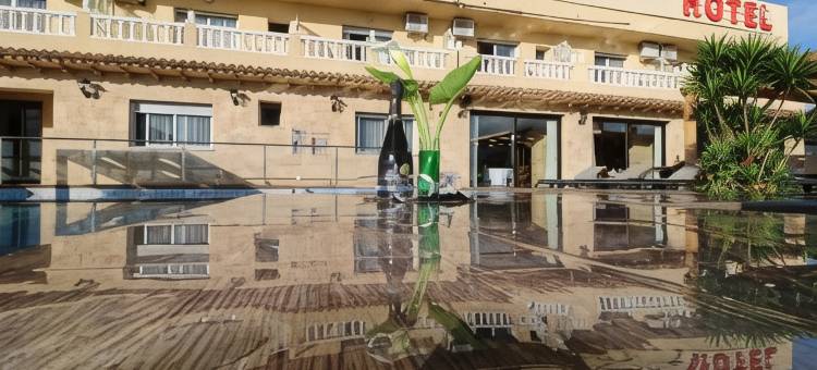 阿尔比尔诺圭拉饭店(Hotel Noguera El Albir)图片