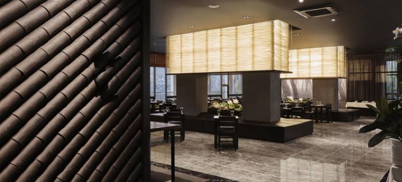 智异山河东肯辛顿度假村(KensingtonResort JirisanHadong)图片