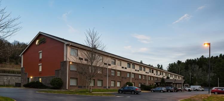 Holiday Inn Express 吹岩南(Holiday Inn Express Blowing Rock South)图片