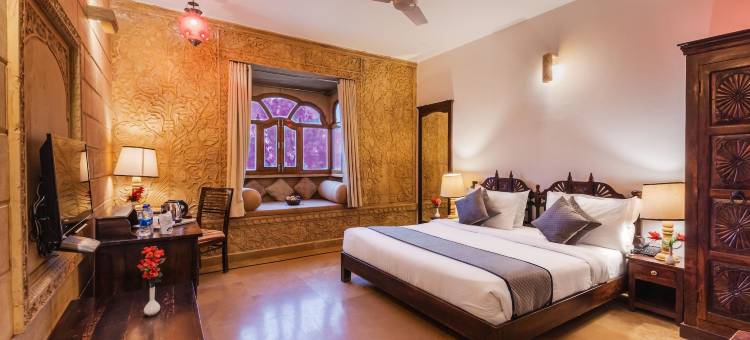 金纳加尔哈维利酒店(Golden Haveli)图片
