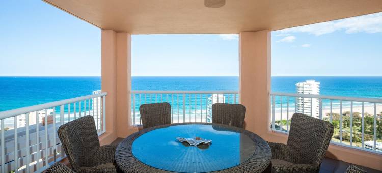 美家公寓酒店(Belle Maison Broadbeach Resort Holiday Apartments)图片