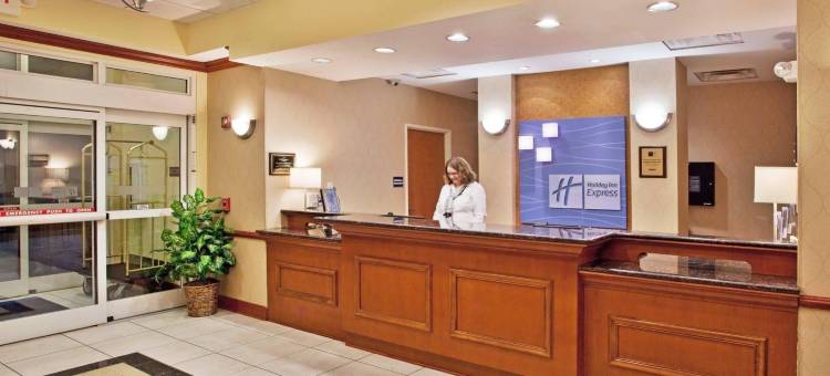 智选假日套房酒店不来梅 by IHG(Holiday Inn Express & Suites Bremen)图片