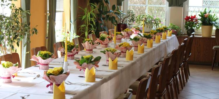 波考乡村酒店(Landhotel Pockau)图片