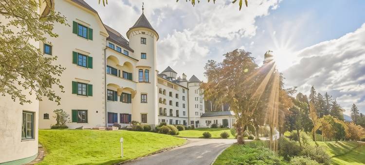比奇兰宫伊姆劳尔酒店(IMLAUER Hotel Schloss Pichlarn)图片