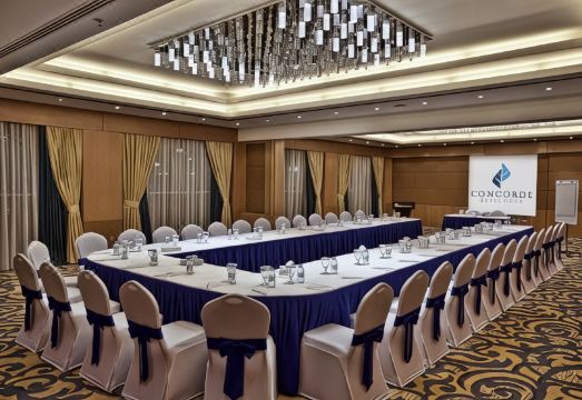 Concorde Hotel Doha Hotel Overview