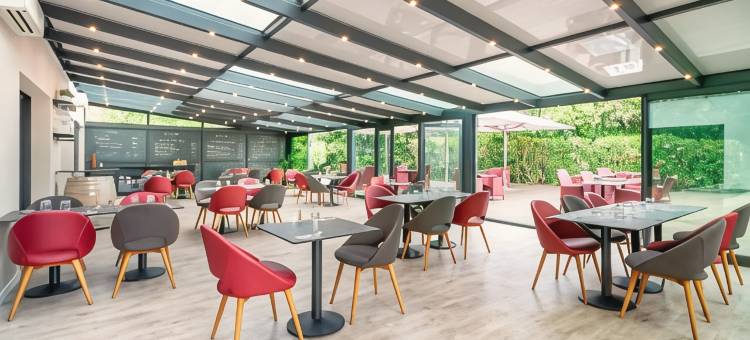 贝斯特韦斯特普罗旺斯之地酒店(Best Western Terre de Provence)图片