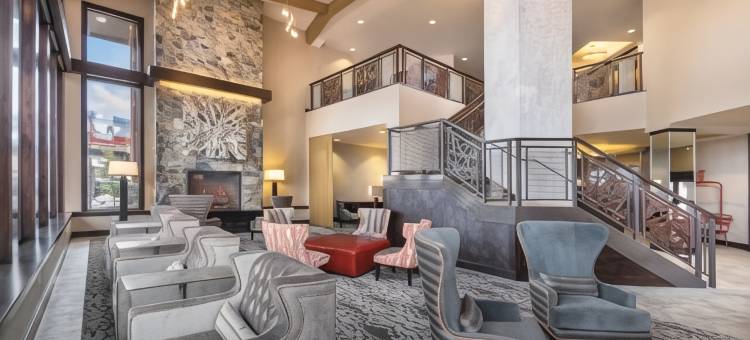 温德姆酒店-帕克城(Club Wyndham Park City)图片