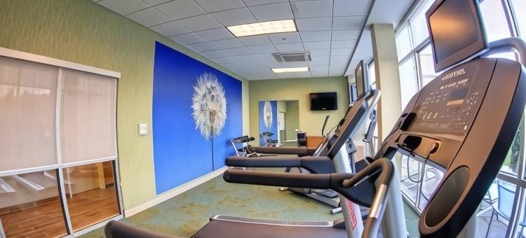 斯克兰顿蒙塔格山万豪SpringHill酒店(SpringHill Suites Scranton Montage Mountain)图片