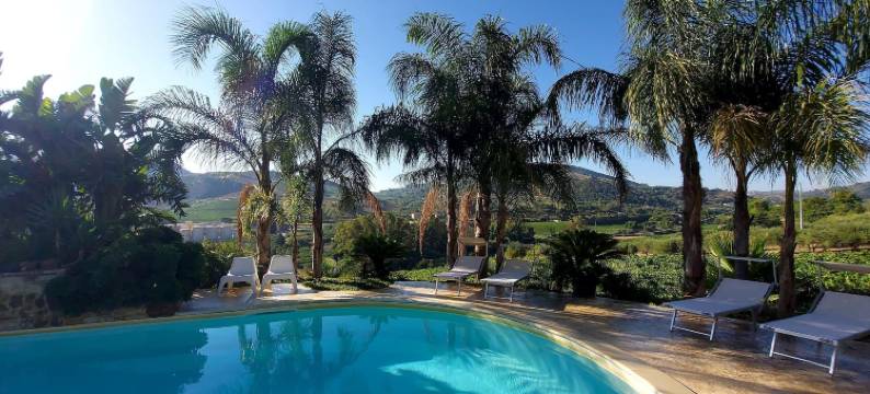 迪塞杰斯塔住宿加早餐旅馆(La Suite di Segesta)图片