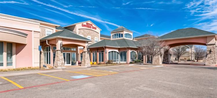 阿马里洛希尔顿花园旅馆(Hilton Garden Inn Amarillo)图片