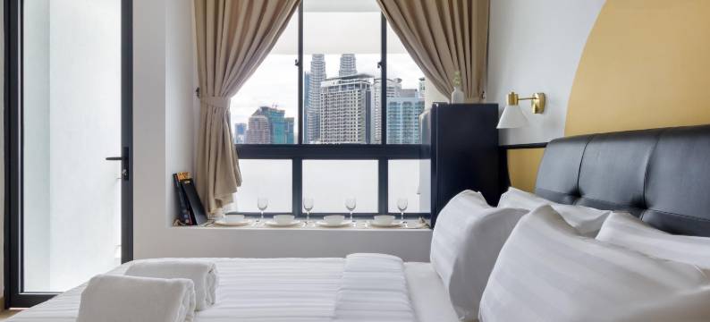 吉隆坡Canopy Lives旗下克罗尼公寓(The Colony & The Luxe, Kuala Lumpur by Canopy Lives)图片