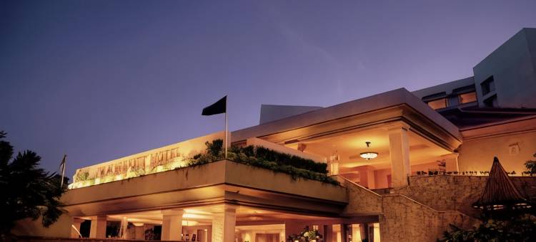 孟买珠瑚JW万豪酒店(JW Marriott Mumbai Juhu)图片