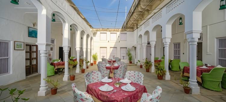 尼姆拉纳斯-皮拉马尔哈维利酒店(Neemrana's - Piramal Haveli)图片