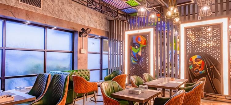 Treebo A1 住宅, 兴纳 T 点(Treebo A1 Residency, Hingna T Point)图片