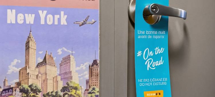 图卢兹机场 hotelF1 酒店(hotelF1 Toulouse Aéroport)图片
