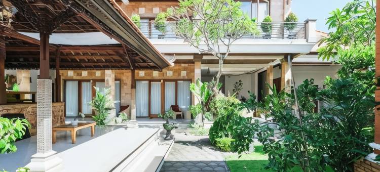 水明漾瓦扬之家(Wayan House Seminyak)图片