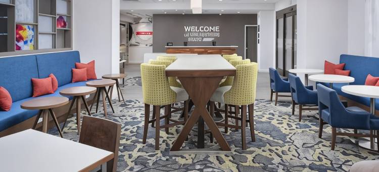 欢朋客栈阿什兰城，田纳西州(Hampton Inn by Hilton Ashland City)图片