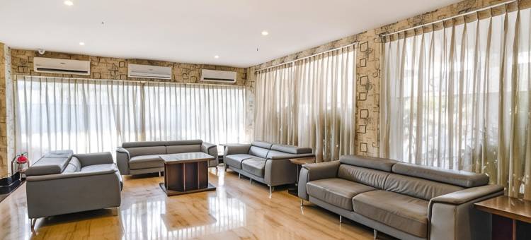 FabHotel D 德夫(FabHotel Prime D Dev - Nr Vijayawada Club)图片