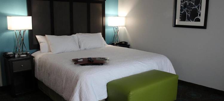 希尔顿欢朋酒店-科图雅(Hampton Inn Cotulla)图片