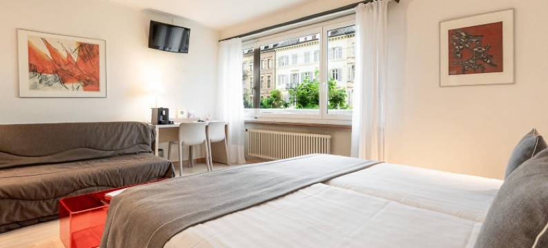 艺术酒店(Arts Hotel)图片