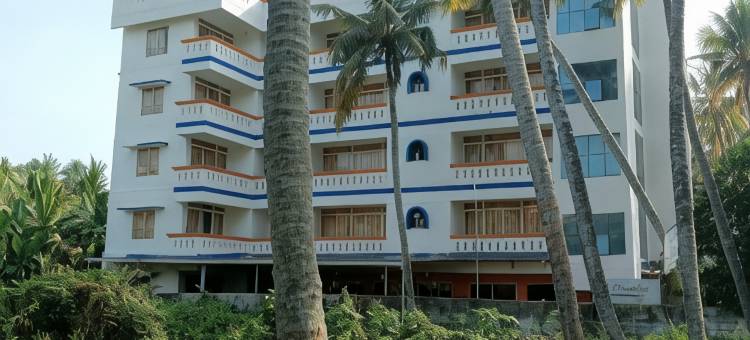 海湾阿育吠陀海滨度假村(Ocean Bay Ayurvedic Beach Resort)图片