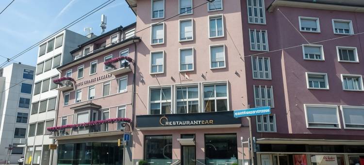 欧瑞康星酒店(Hotel Sternen Oerlikon)图片